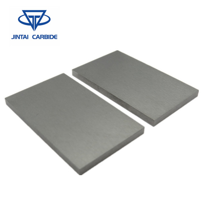 China Las placas del cuadrado del carburo de tungsteno/el carburo de tungsteno bloquea la superficie pulida proveedor
