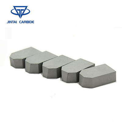 China El carburo de tungsteno YG15 inserta los dientes del cortador de la cuchilla para los dientes de la amoladora del tocón proveedor