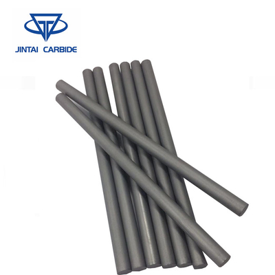 China La barra redonda del carburo de tungsteno, carburo cementado esconde resistencia de desgaste excelente proveedor