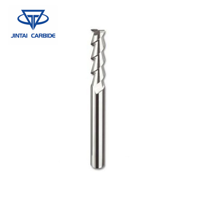 China HRC45 1 herramientas de corte del molino de extremo del carburo 1-20m m de la flauta de la flauta 3 para el aluminio proveedor