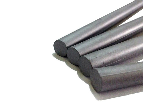 Alto carburo de tungsteno de la dureza Rod anti - deformación y desviación proveedor