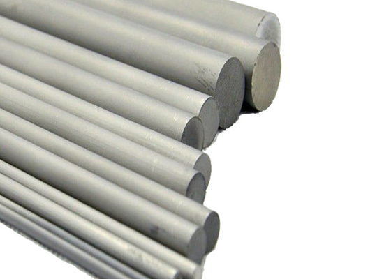 Alto carburo de tungsteno de la dureza Rod para el OEM que corta de madera aceptado proveedor