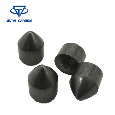 Partes movibles rotatorios del carburo de tungsteno, partes movibles de los dientes del carburo para minar al OEM aceptable proveedor