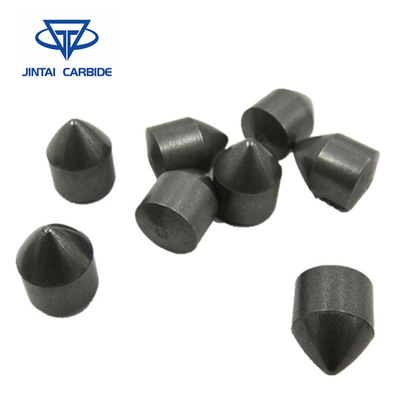 Partes movibles rotatorios del carburo de tungsteno, partes movibles de los dientes del carburo para minar al OEM aceptable proveedor