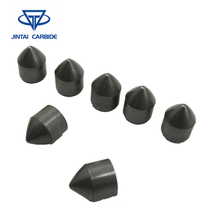 Partes movibles rotatorios del carburo de tungsteno, partes movibles de los dientes del carburo para minar al OEM aceptable proveedor
