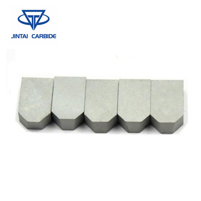 El carburo de tungsteno YG15 inserta los dientes del cortador de la cuchilla para los dientes de la amoladora del tocón proveedor