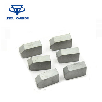 El carburo de tungsteno YG15 inserta los dientes del cortador de la cuchilla para los dientes de la amoladora del tocón proveedor