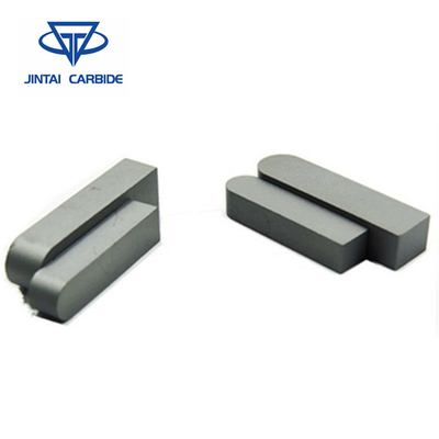 Extremidad soldada A del carburo de tungsteno del estándar de ISO YT14 para la máquina del torno proveedor