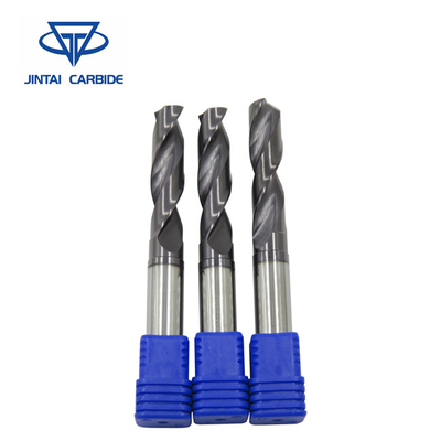 La flauta fresa/4 del carburo de tungsteno Hrc60 ungsten molinos de extremo del carburo proveedor