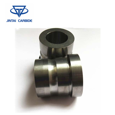 Rollo y carburo de la guía de alambre del carburo de tungsteno de la polea Yg15 del carburo Yg8 que enderezan los rodillos proveedor