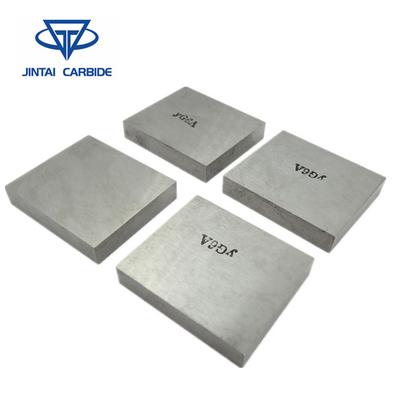 Tablero de placa cementado superficial en blanco del carburo de tungsteno del tamaño estándar para trabajar a máquina de la herramienta de corte de la industria proveedor