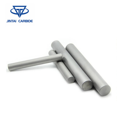 Soldadura Rod, taladro sólido Roces de la herramienta del metal del carburo de las barras redondas del espacio en blanco del carburo de tungsteno proveedor