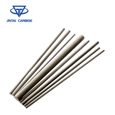 Soldadura Rod, taladro sólido Roces de la herramienta del metal del carburo de las barras redondas del espacio en blanco del carburo de tungsteno proveedor