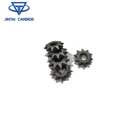 Rueda del carburo de tungsteno de la dureza K05 P40 0.8um proveedor