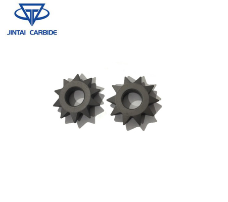 Rueda del carburo de tungsteno de la dureza K05 P40 0.8um proveedor