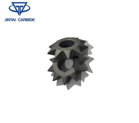 Rueda del carburo de tungsteno de la dureza K05 P40 0.8um proveedor